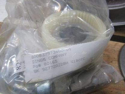 Nord 92772AZDBH N180TC Helical Bevel Gearbox Speed reducer 9.63:1 Ratio C56C