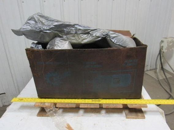 Nord 92772AZDBH N180TC Helical Bevel Gearbox Speed reducer 9.63:1 Ratio C56C