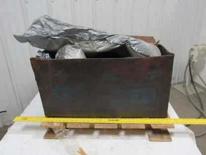 Nord 92772AZDBH N180TC Helical Bevel Gearbox Speed reducer 9.63:1 Ratio C56C