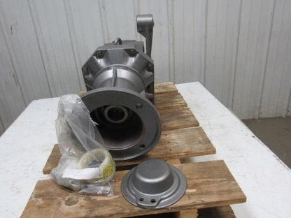 Nord 92772AZDBH N180TC Helical Bevel Gearbox Speed reducer 9.63:1 Ratio C56C