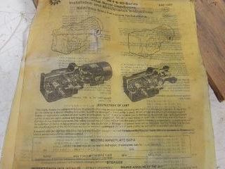 Nord 92772AZDBH N180TC Helical Bevel Gearbox Speed reducer 9.63:1 Ratio C56C