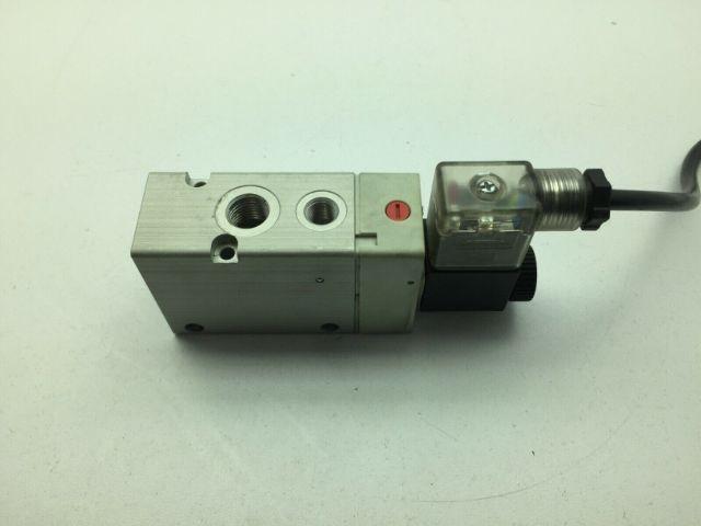 PARKER PA12719-0033-00 VALVE S9 381S-RF-1/4-NG 24VDC KZ3673
