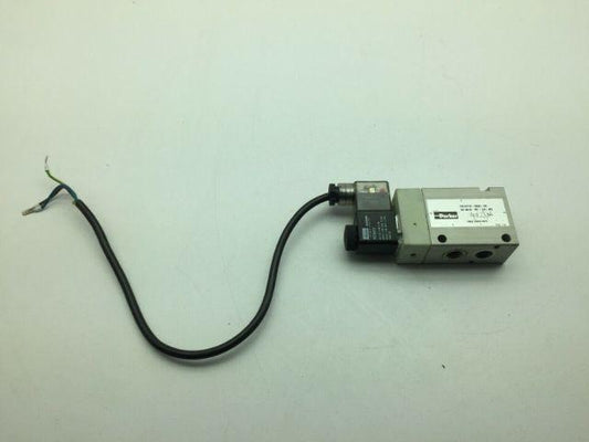 PARKER PA12719-0033-00 VALVE S9 381S-RF-1/4-NG 24VDC KZ3673