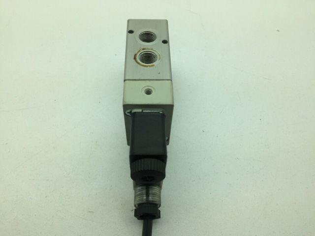 PARKER PA12719-0033-00 VALVE S9 381S-RF-1/4-NG 24VDC KZ3673