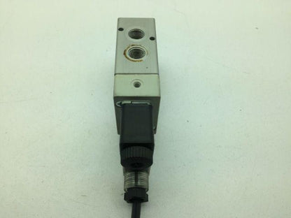 PARKER PA12719-0033-00 VALVE S9 381S-RF-1/4-NG 24VDC KZ3673