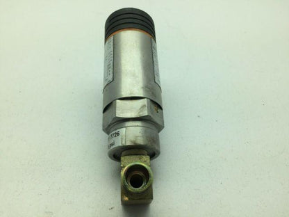 IFM Efector Pressure Sensor PY7726 4125a 30psi 24VDC