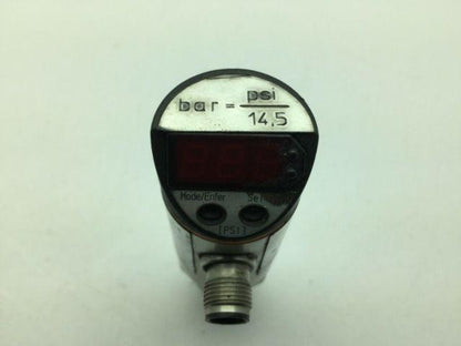 Ifm Efector PY7722 Pressure Flow Sensor 1126a 1000 psi 24VDC