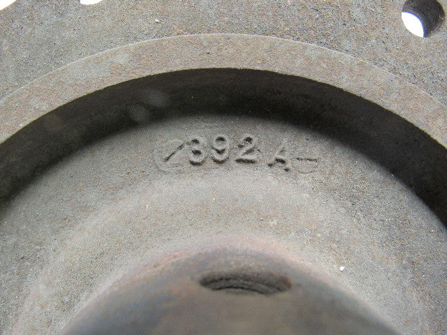 Gorman Rupp 392A Replacement Seal Plate Assembly