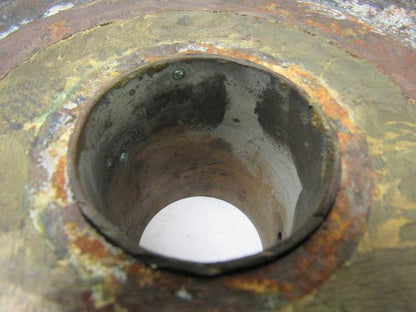 Gorman Rupp 392A Replacement Seal Plate Assembly