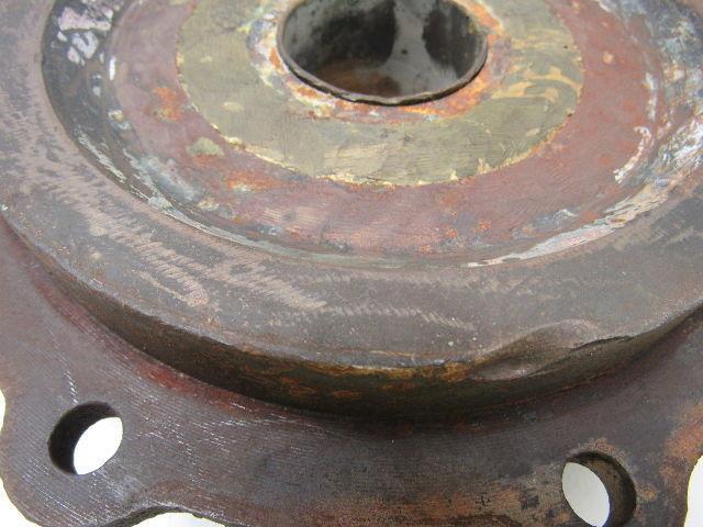 Gorman Rupp 392A Replacement Seal Plate Assembly