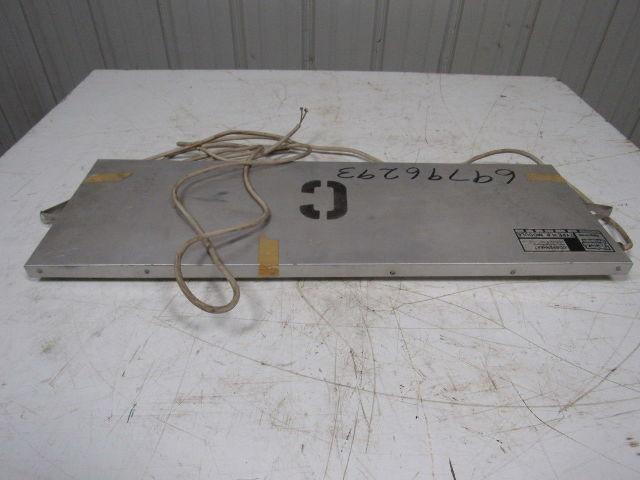 Cooperheat 0G200 Type HB Hopper Heating Module 30" X 10" 240V 415W