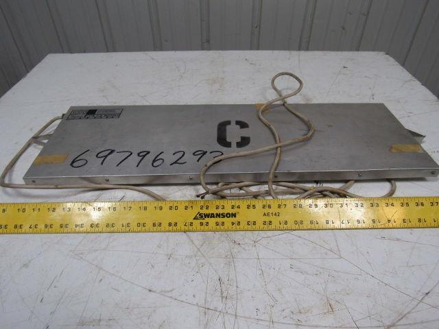Cooperheat 0G200 Type HB Hopper Heating Module 30" X 10" 240V 415W