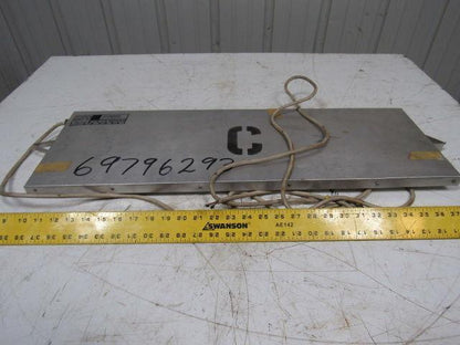 Cooperheat 0G200 Type HB Hopper Heating Module 30" X 10" 240V 415W