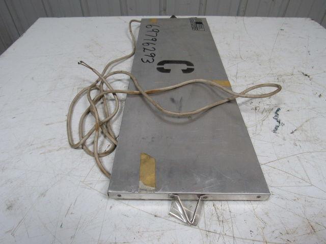Cooperheat 0G200 Type HB Hopper Heating Module 30" X 10" 240V 415W