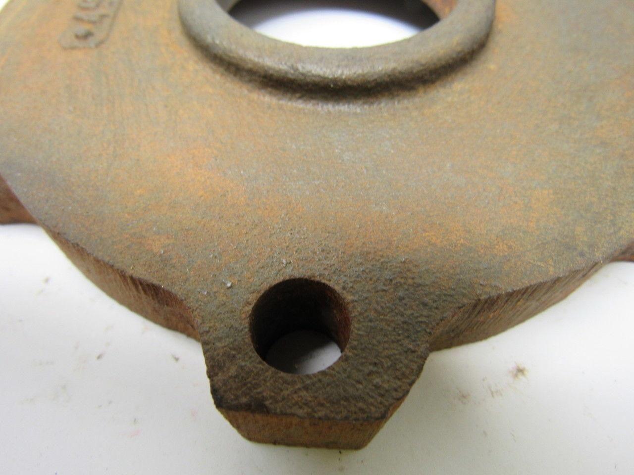Gorman Rupp 4998 Replacement Bearing Cap Cast Iron