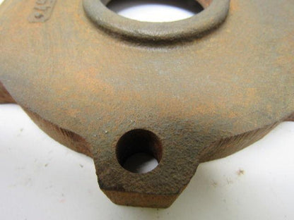 Gorman Rupp 4998 Replacement Bearing Cap Cast Iron
