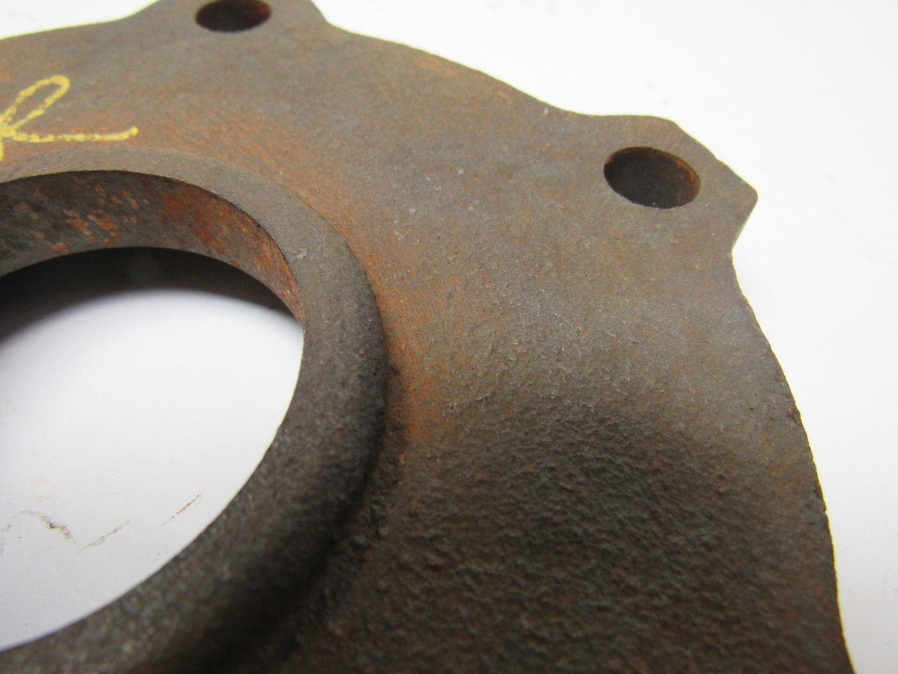 Gorman Rupp 4998 Replacement Bearing Cap Cast Iron
