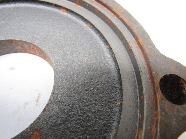 Gorman Rupp 4998 Replacement Bearing Cap Cast Iron
