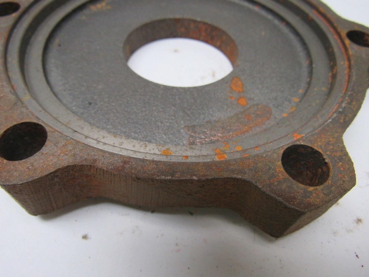 Gorman Rupp 4998 Replacement Bearing Cap Cast Iron