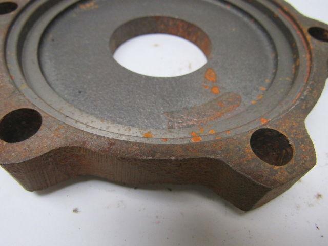 Gorman Rupp 4998 Replacement Bearing Cap Cast Iron