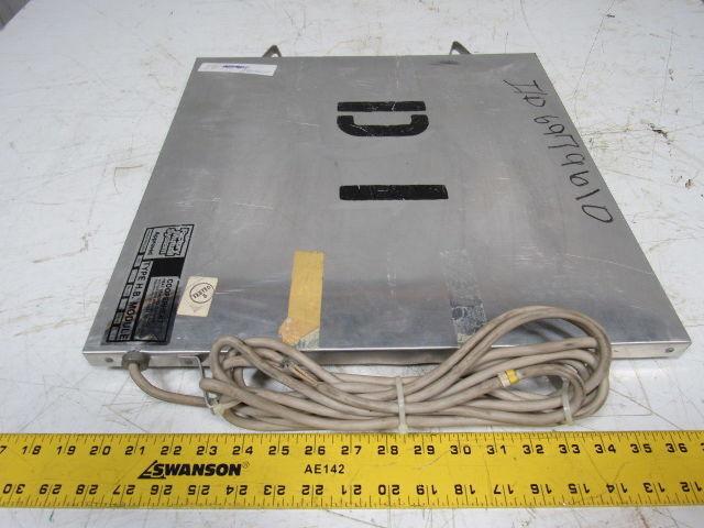 Cooperheat SC61 Type HB Hopper Heating Bag House  Module 18" X 18" 240V 375W