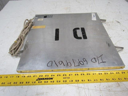 Cooperheat SC61 Type HB Hopper Heating Bag House  Module 18" X 18" 240V 375W