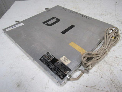 Cooperheat SC61 Type HB Hopper Heating Bag House  Module 18" X 18" 240V 375W