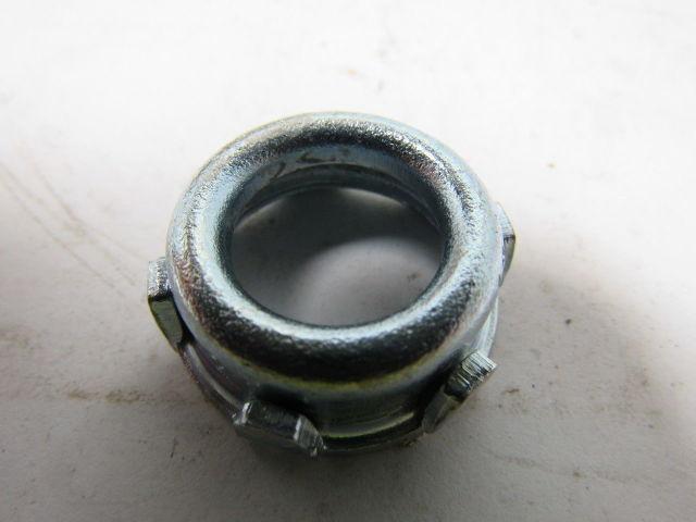 Thomas & Betts Cat 122 1/2" Metallic Bushing for Rigid Metal Conduit Box of 100