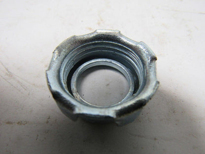Thomas & Betts Cat 122 1/2" Metallic Bushing for Rigid Metal Conduit Box of 100