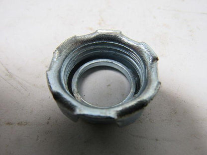 Thomas & Betts Cat 122 1/2" Metallic Bushing for Rigid Metal Conduit Box of 100