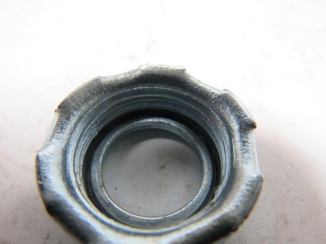 Thomas & Betts Cat 122 1/2" Metallic Bushing for Rigid Metal Conduit Box of 100