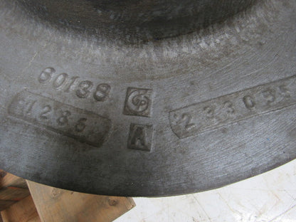 60138 1286 233055 Centrifugal Pump Impeller 20-3/4" OD 5-7/16"  W 2-1/4" Bore