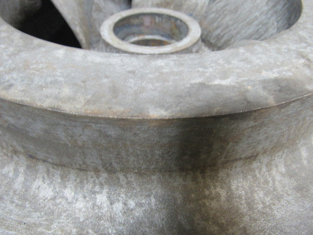 60138 1286 233055 Centrifugal Pump Impeller 20-3/4" OD 5-7/16"  W 2-1/4" Bore