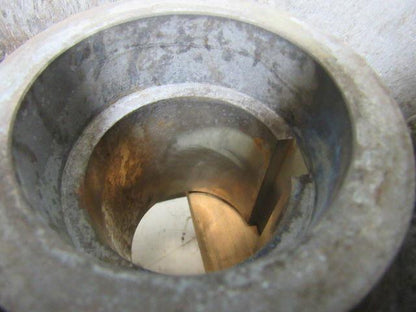 60138 1286 233055 Centrifugal Pump Impeller 20-3/4" OD 5-7/16"  W 2-1/4" Bore