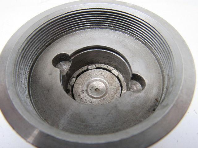 Crosby 063617 Style JQ Pressure Relief Valve Disc Holder 2.844" O.D.