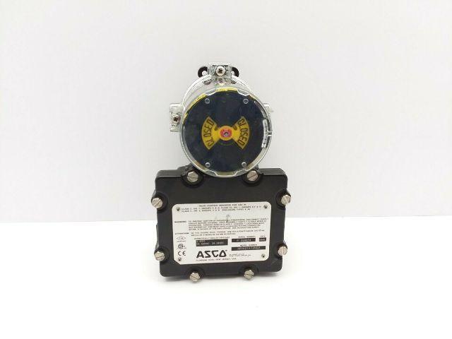 Asco NR1A2YAT2NGA Valve Position Indicator Hazardous Location New