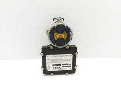 Asco NR1A2YAT2NGA Valve Position Indicator Hazardous Location New