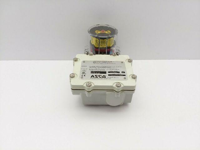 Asco NR2A2YAT2NGA Vale Position Indicator For Hazardous Location New