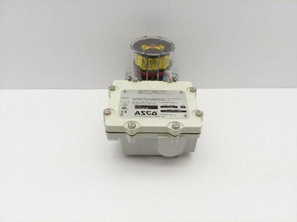 Asco NR2A2YAT2NGA Vale Position Indicator For Hazardous Location New