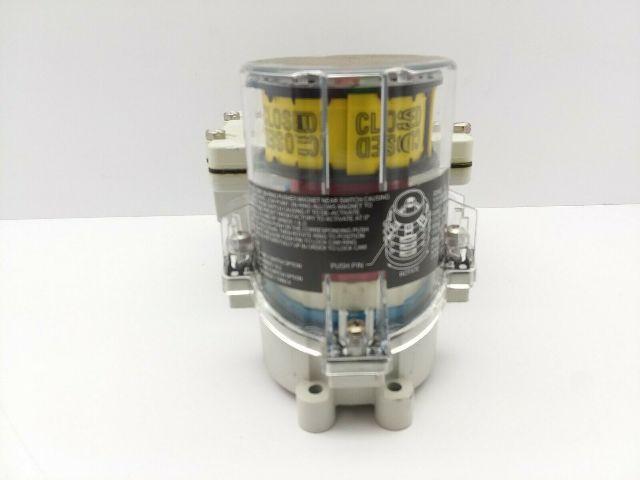 Asco NR2A2YAT2NGA Vale Position Indicator For Hazardous Location New