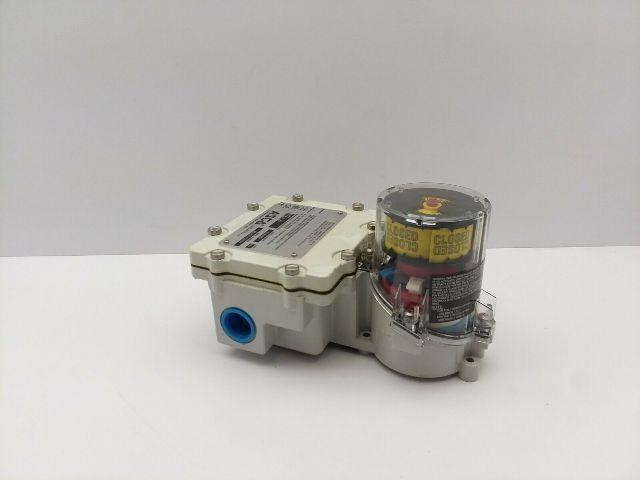 Asco NR2A2YAT2NGA Vale Position Indicator For Hazardous Location New