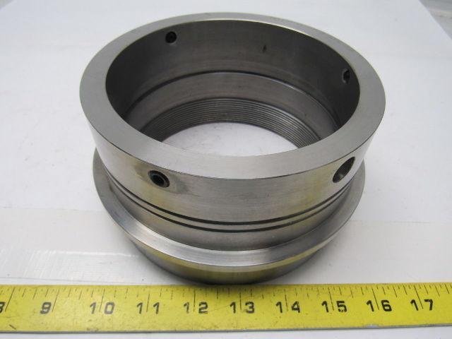 Flowserve 943477-02 Pump Sleeve Assembly Nut RH 5.5" I.D. X 6-3/8" O.D.