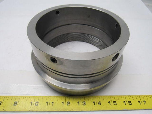 Flowserve 943477-02 Pump Sleeve Assembly Nut RH 5.5" I.D. X 6-3/8" O.D.