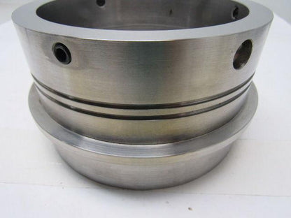 Flowserve 943477-02 Pump Sleeve Assembly Nut RH 5.5" I.D. X 6-3/8" O.D.