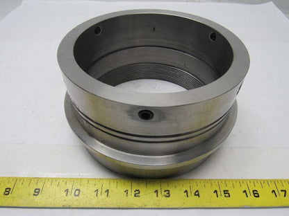 Flowserve 943477-02 Pump Sleeve Assembly Nut RH 5.5" I.D. X 6-3/8" O.D.