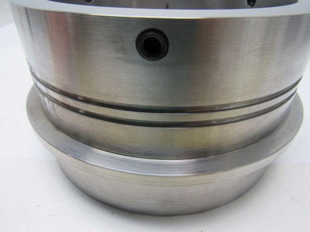 Flowserve 943477-02 Pump Sleeve Assembly Nut RH 5.5" I.D. X 6-3/8" O.D.
