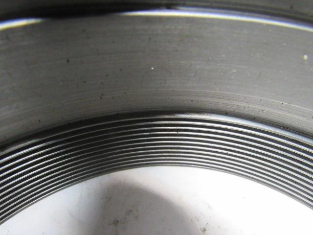 Flowserve 943477-02 Pump Sleeve Assembly Nut RH 5.5" I.D. X 6-3/8" O.D.