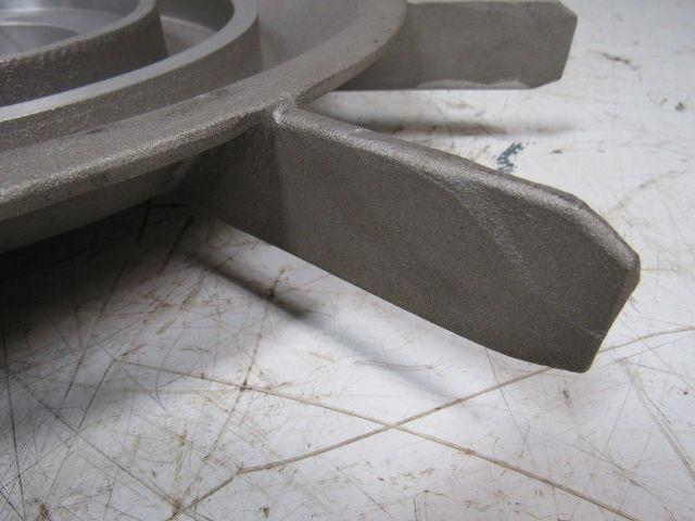 BABCOCK & WILCOX 1418C79J01 PULVERIZER-PT BABC MPS89  BLOW REAR