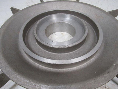 BABCOCK & WILCOX 1418C79J01 PULVERIZER-PT BABC MPS89  BLOW REAR