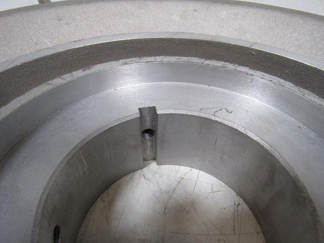 BABCOCK & WILCOX 1418C79J01 PULVERIZER-PT BABC MPS89  BLOW REAR